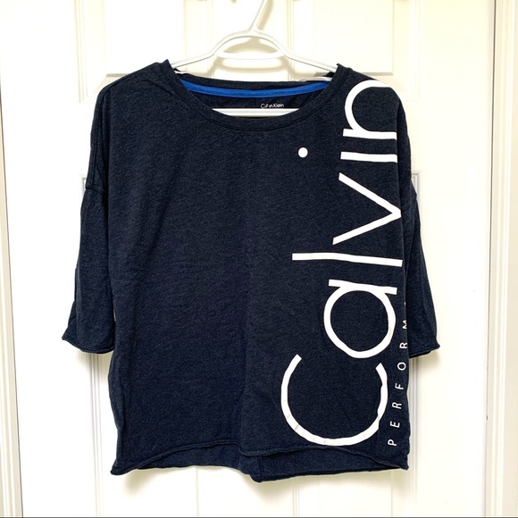 Calvin Klein Performance Shirt - Picture 2 of 5